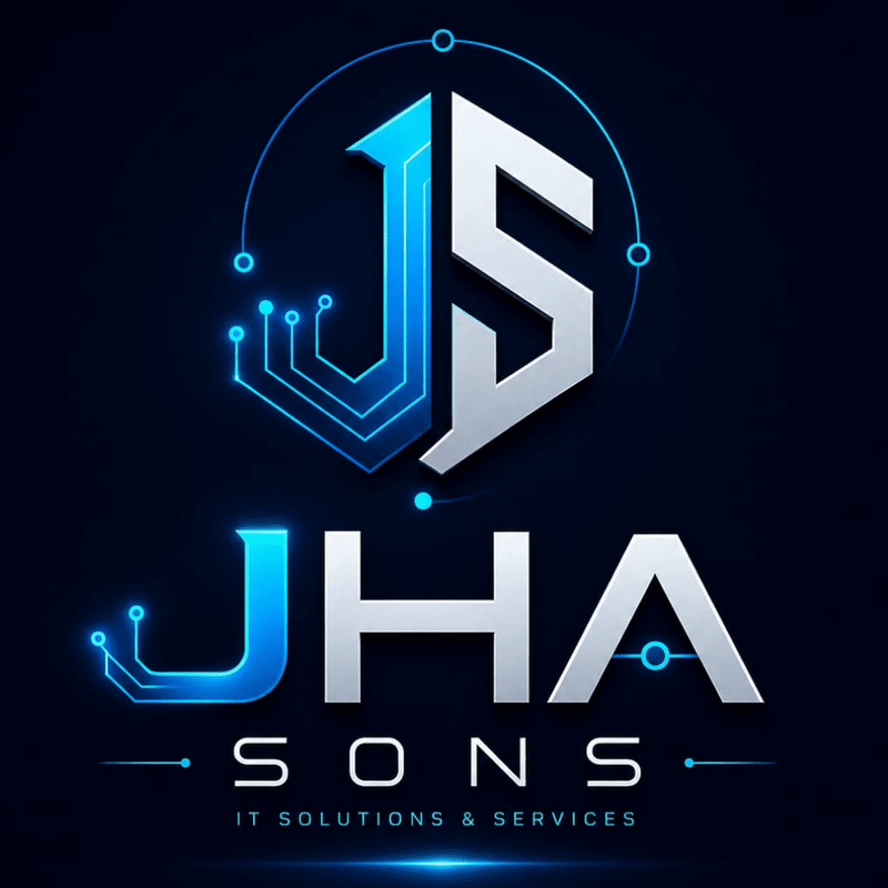 Jha son's